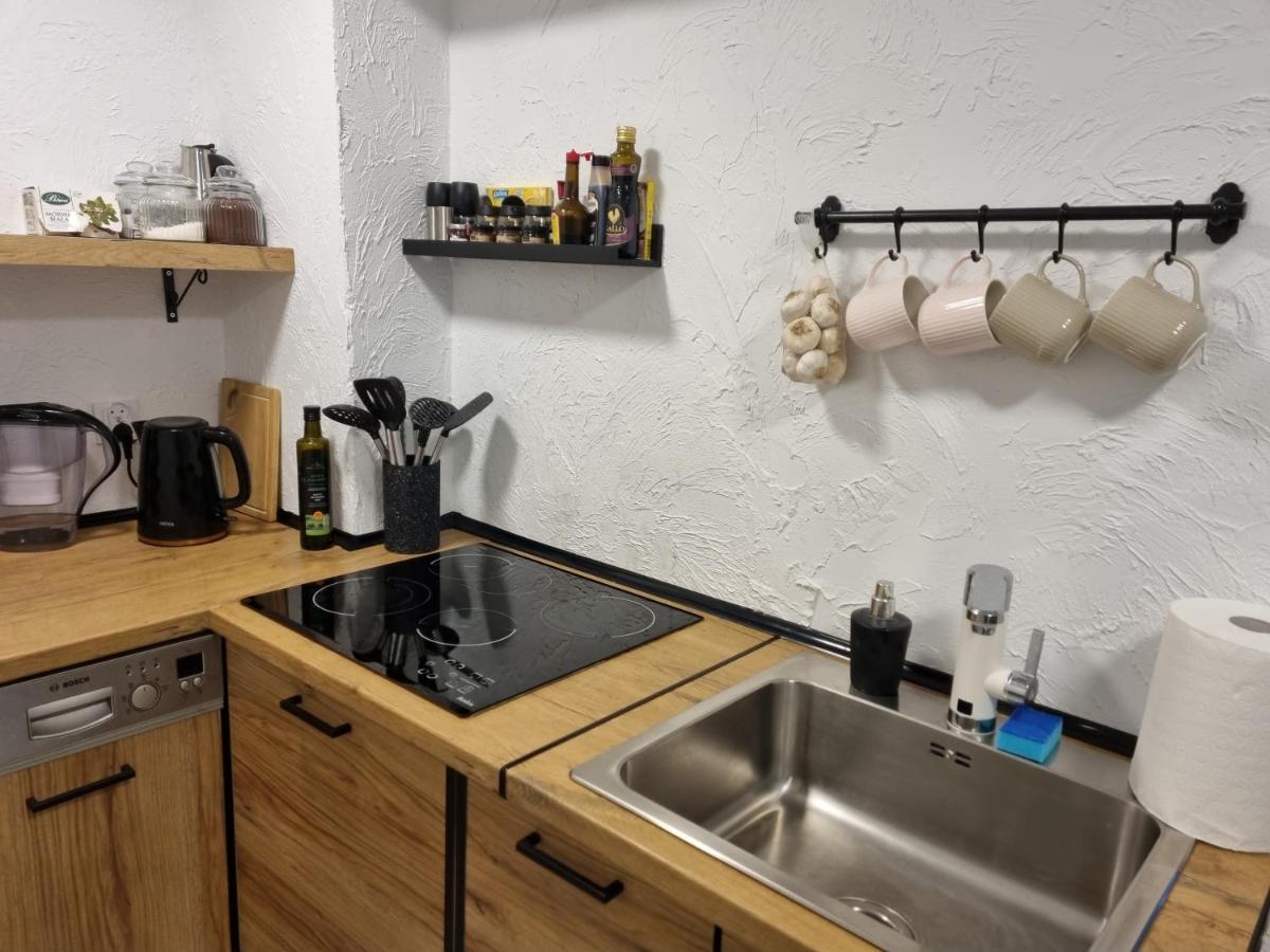 Apartament Nova Kamienica - Studio Łagów Exterior foto