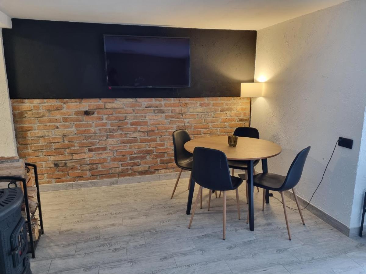 Apartament Nova Kamienica - Studio Łagów Exterior foto