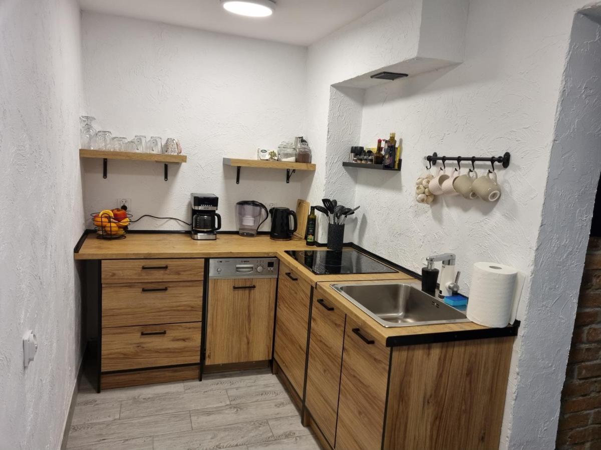 Apartament Nova Kamienica - Studio Łagów Exterior foto